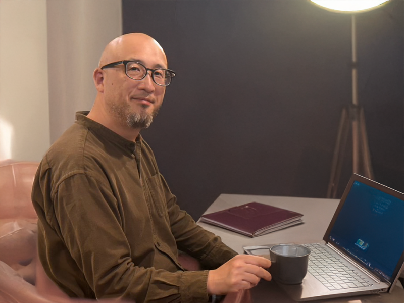 グラフィックデザイナー｜中山一利