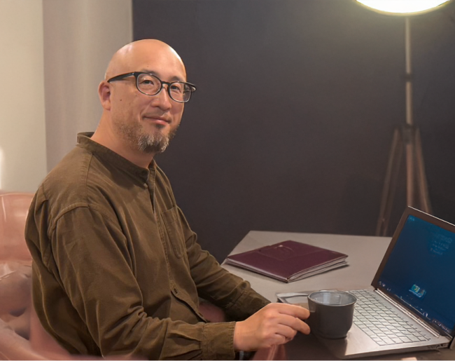 グラフィックデザイナー｜中山一利