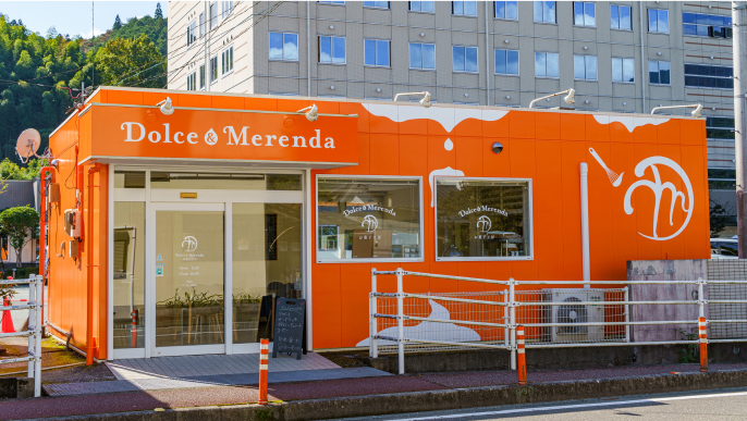 お菓子工房 ドルチェ&メレンダ